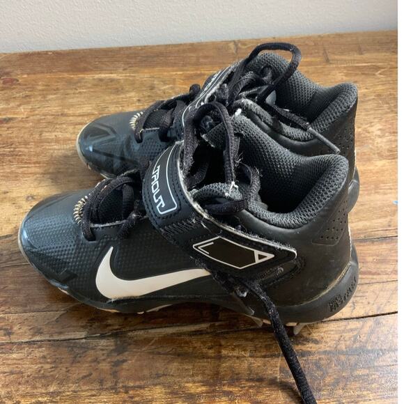 Nike youth Force Trout 8 Keystone Baseball Cleats size 12 - Picture 3 of 6